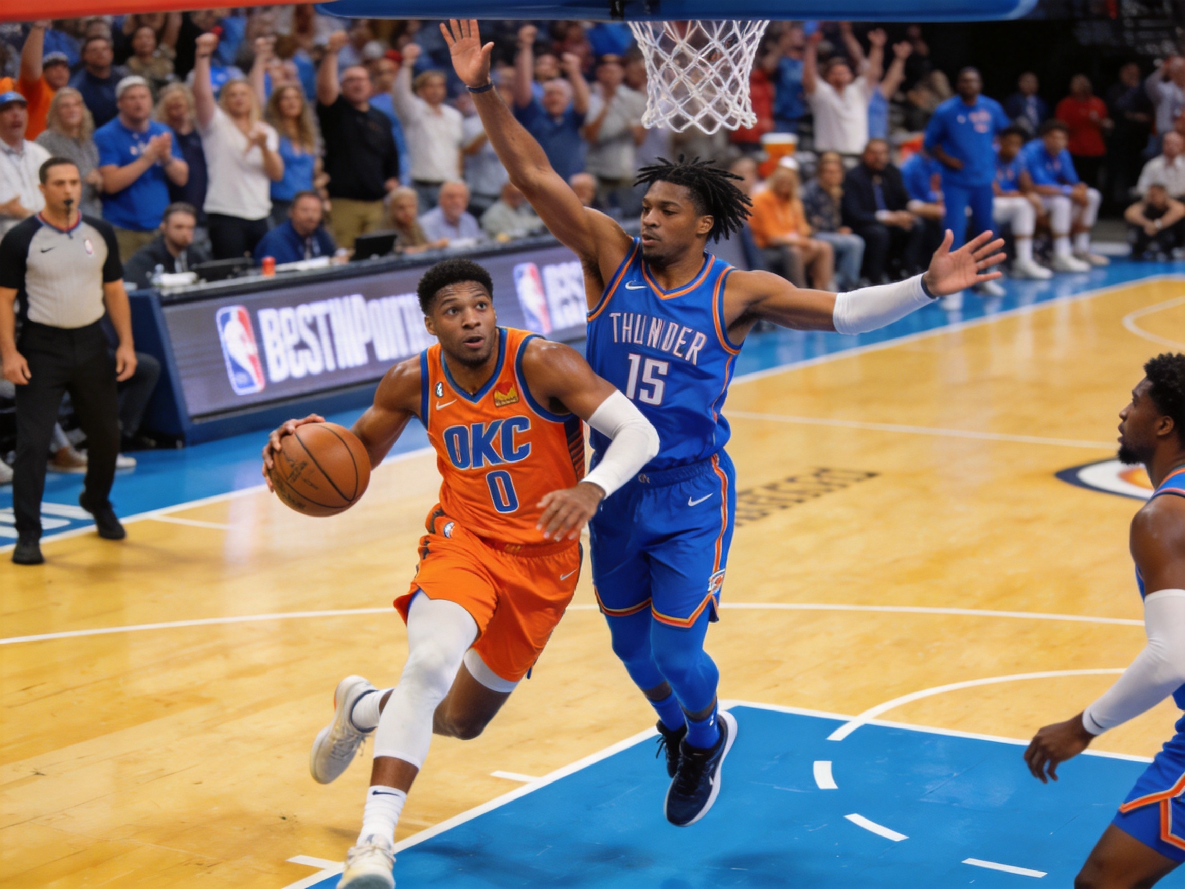NBA赛事