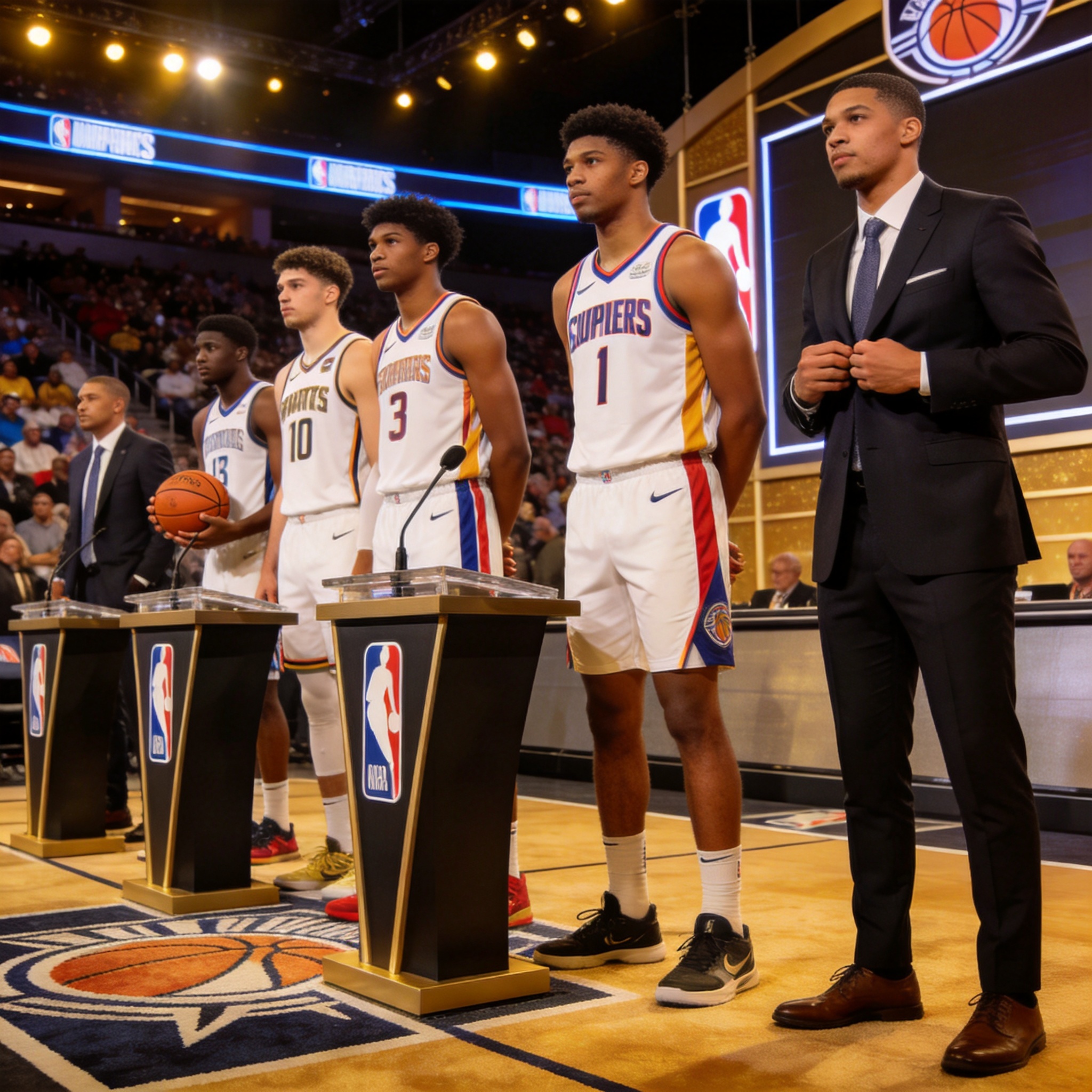 NBA选秀