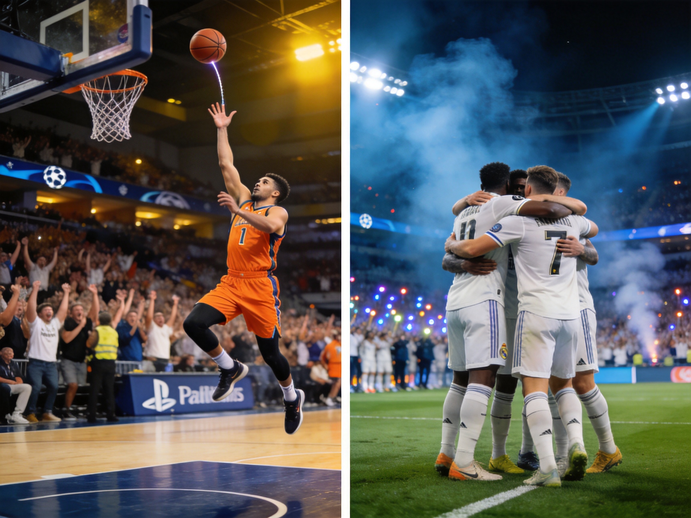 NBA十佳球